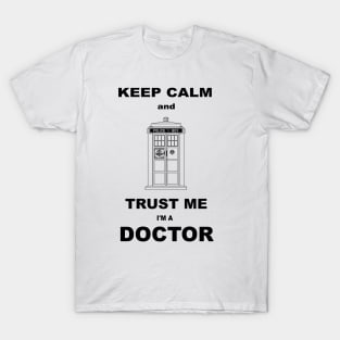 TARDIS T-Shirt